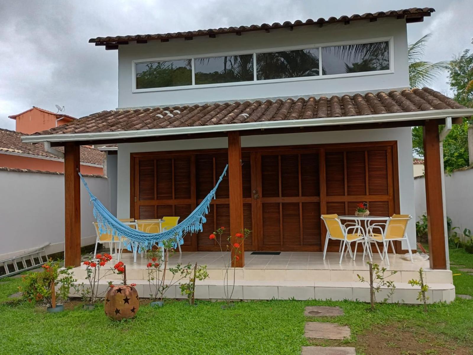 Casa Confortavel Paraty Exterior foto