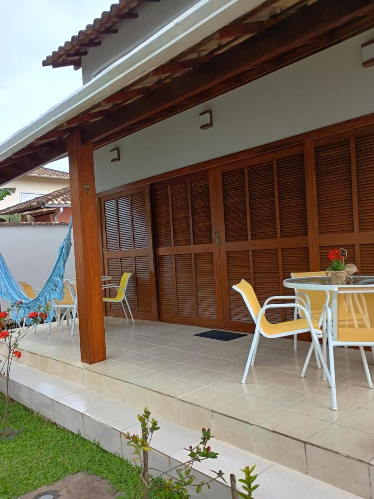 Casa Confortavel Paraty Exterior foto